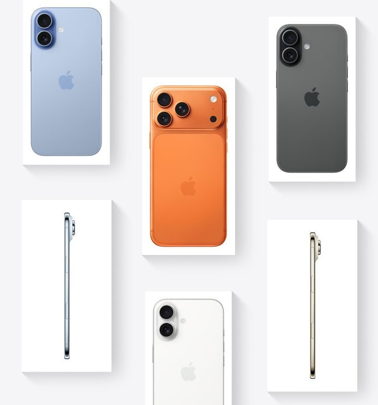 Apple iPhones