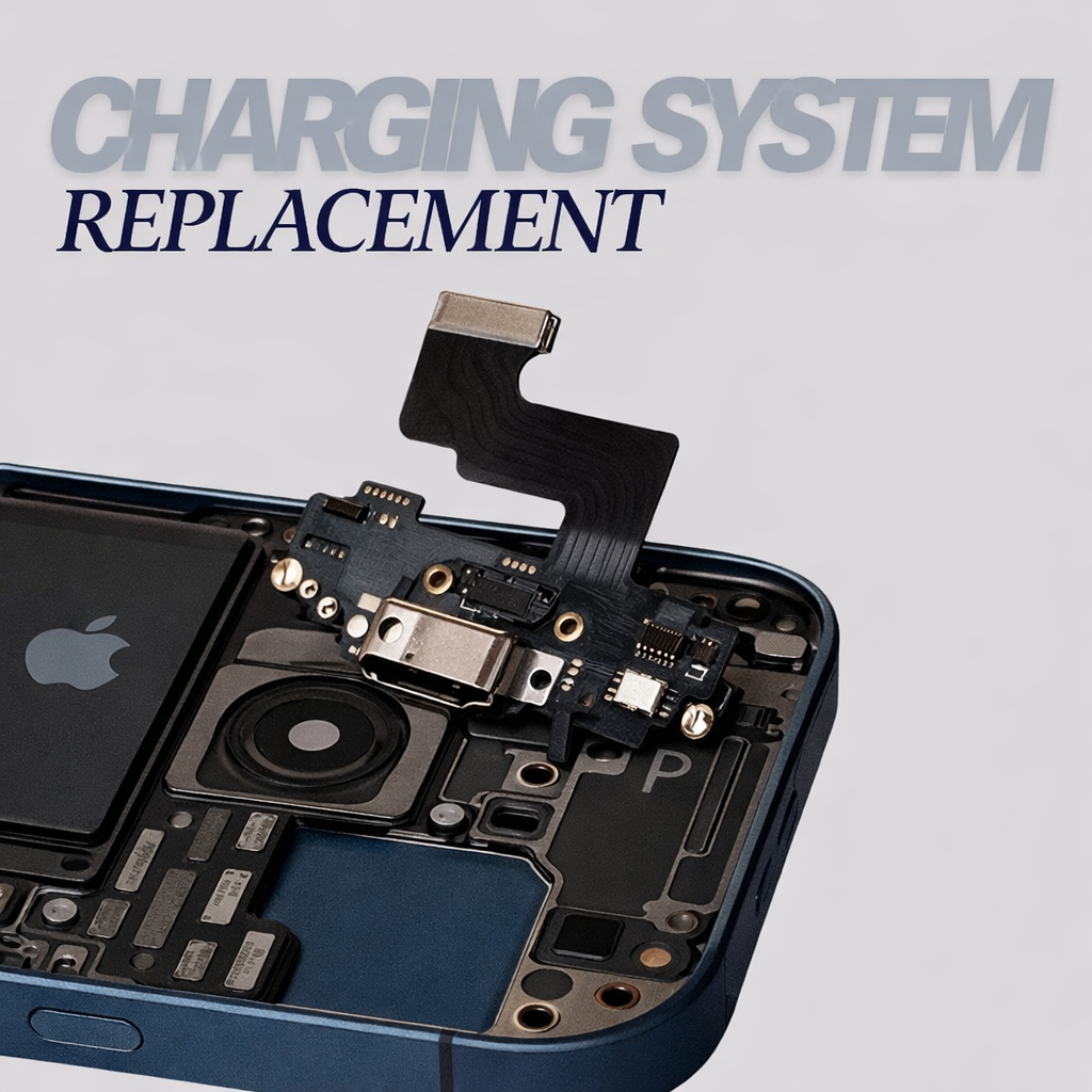 Charging System Replacement