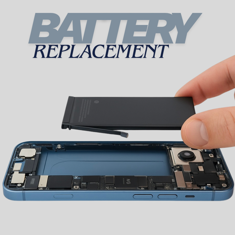 Battery Replacement