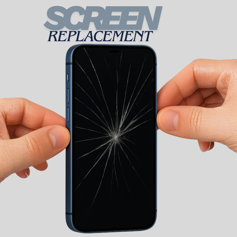 Screen Replacement