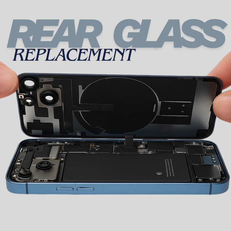 Rear Glass Replacement
